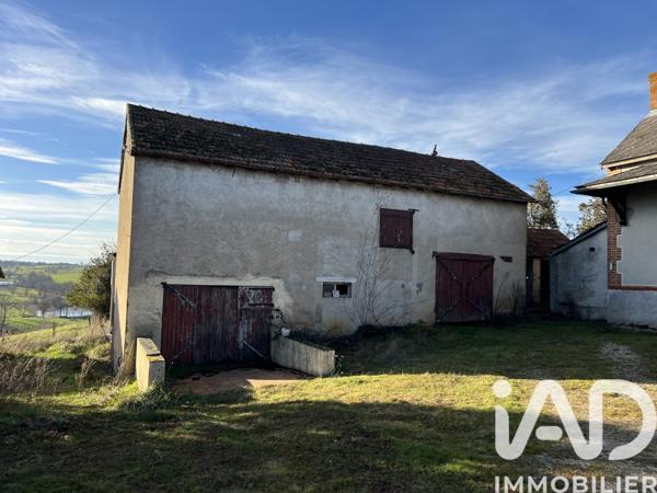 Maison à vendre 5 pièces 104 m² Le Donjon