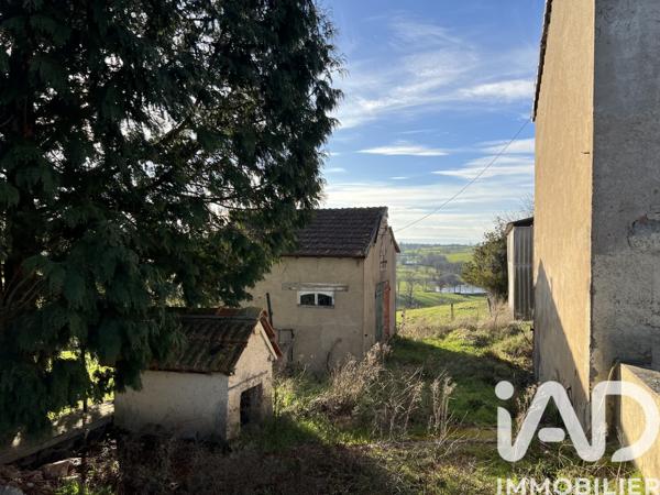 Maison à vendre 5 pièces 104 m² Le Donjon
