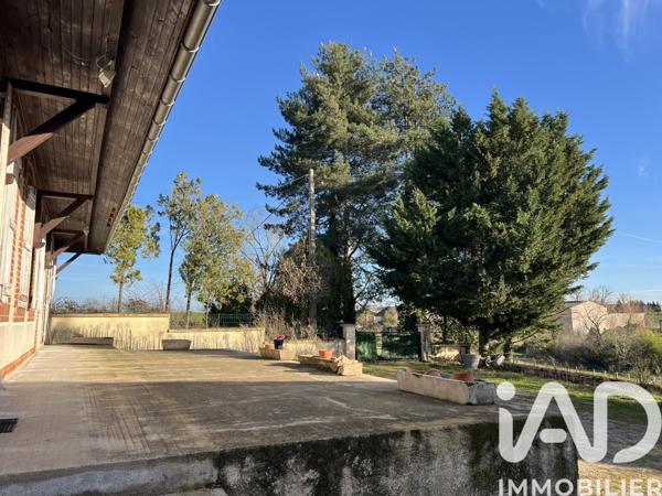 Maison à vendre 5 pièces 104 m² Le Donjon