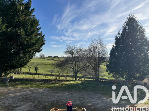 Maison à vendre 5 pièces 104 m² Le Donjon