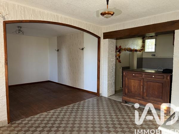 Maison à vendre 5 pièces 104 m² Le Donjon