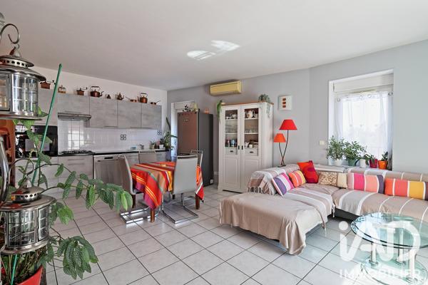 Appartement à vendre 5 pièces 93 m² Latour-Bas-Elne