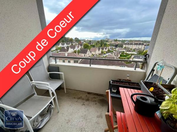 Appartement à louer 2 pièces 47.2m² Falaise (14700)