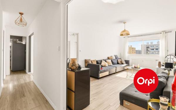 Appartement à vendre    4 pièces • 85 m2 Saint-Priest