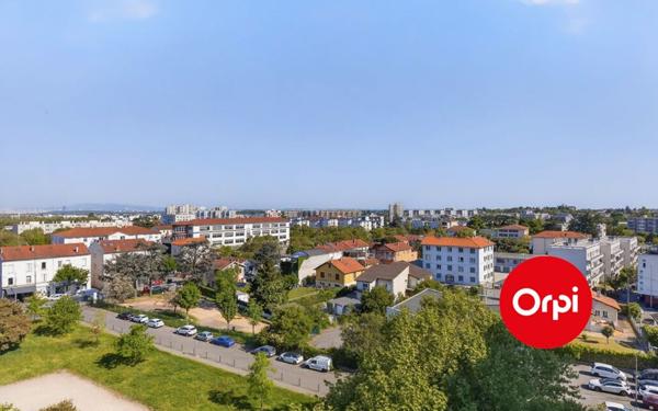 Appartement à vendre    4 pièces • 85 m2 Saint-Priest