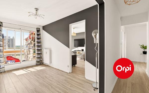 Appartement à vendre    4 pièces • 85 m2 Saint-Priest
