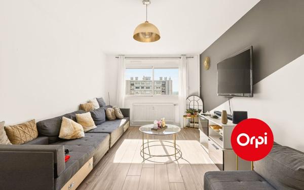 Appartement à vendre    4 pièces • 85 m2 Saint-Priest