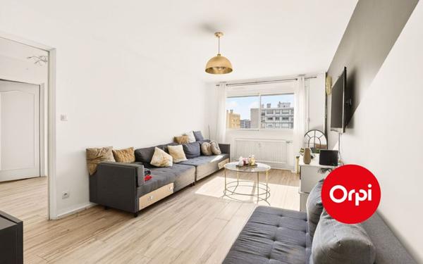 Appartement à vendre    4 pièces • 85 m2 Saint-Priest