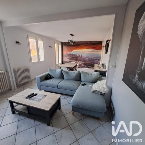 Appartement à vendre 4 pièces 78 m² Annonay