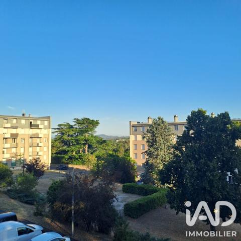 Appartement à vendre 4 pièces 78 m² Annonay