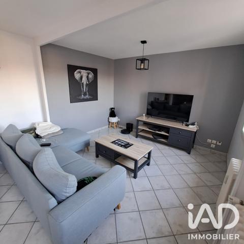Appartement à vendre 4 pièces 78 m² Annonay