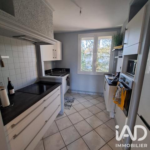Appartement à vendre 4 pièces 78 m² Annonay