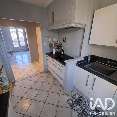 Appartement à vendre 4 pièces 78 m² Annonay