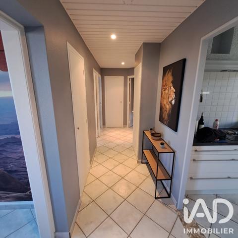 Appartement à vendre 4 pièces 78 m² Annonay