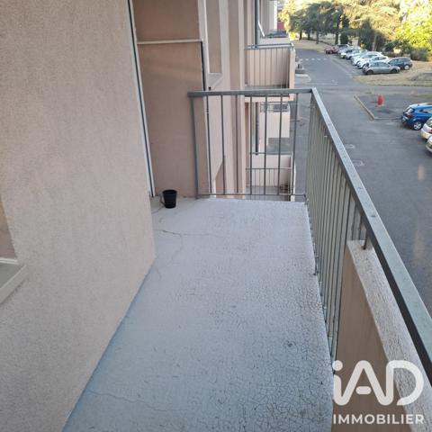 Appartement à vendre 4 pièces 78 m² Annonay