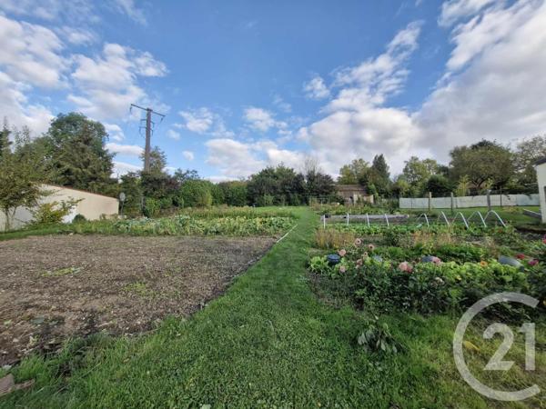 Terrain à vendre  1265 m2 ALBERT - 80