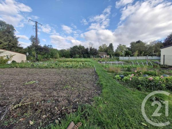 Terrain à vendre  1265 m2 ALBERT - 80