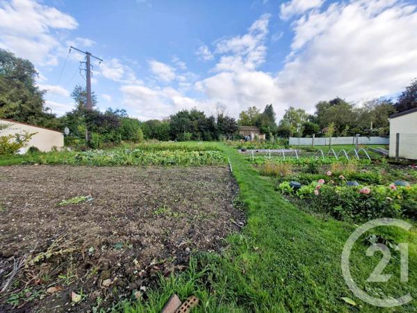 Terrain à vendre  1265 m2 ALBERT - 80