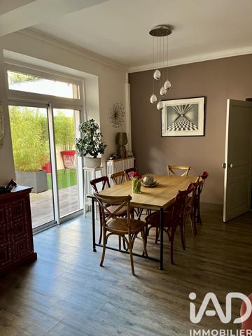 Maison à vendre 7 pièces 160 m² Sens