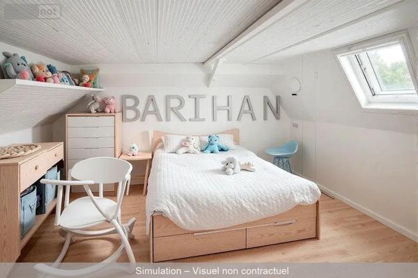 Maison à vendre à Châteaudun dans l'Eure-et-Loir (28200), ref : RCS/912