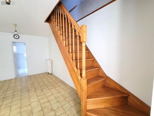 Maison à vendre à Châteaudun dans l'Eure-et-Loir (28200), ref : RCS/912