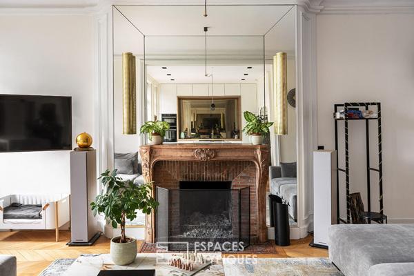 Maison de famille avec parc privé à deux pas de la Plaine Image