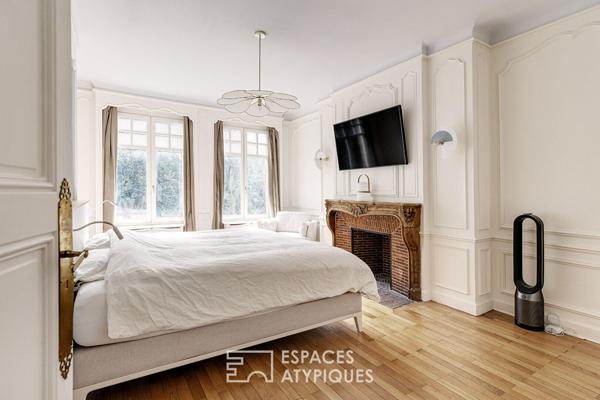 Maison de famille avec parc privé à deux pas de la Plaine Image