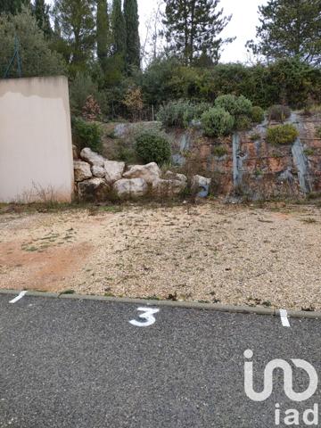 Parking à vendre 12 m² Aix-en-Provence