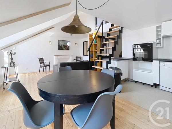 Appartement T3 à vendre  3 pièces - 53,03 m2 DINAN - 22