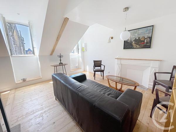Appartement T3 à vendre  3 pièces - 53,03 m2 DINAN - 22