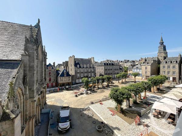 Appartement T3 à vendre  3 pièces - 53,03 m2 DINAN - 22
