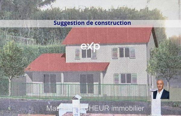 Saint-Denis / Le Brûlé / Terrain constructible 353 m2