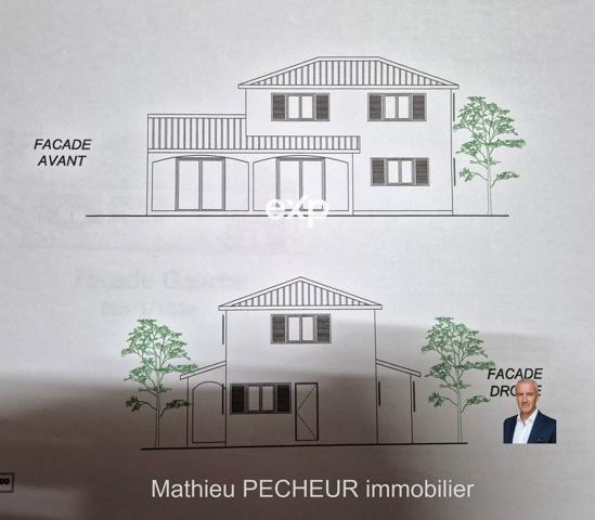 Saint-Denis / Le Brûlé / Terrain constructible 353 m2