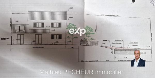 Saint-Denis / Le Brûlé / Terrain constructible 353 m2