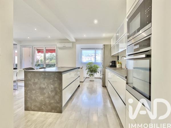 Appartement à vendre 4 pièces 98 m² La Ciotat