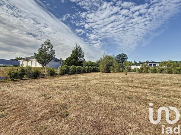 Terrain à vendre 463 m² Saint-Étienne-de-Montluc