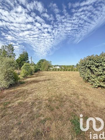 Terrain à vendre 463 m² Saint-Étienne-de-Montluc