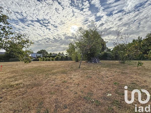 Terrain à vendre 463 m² Saint-Étienne-de-Montluc