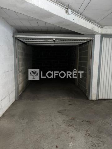 Location parking / box Sartrouville - 120 € / mois