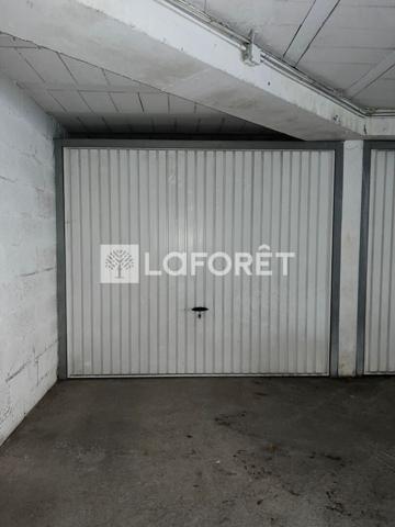 Location parking / box Sartrouville - 120 € / mois