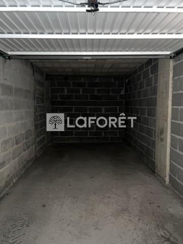Location parking / box Sartrouville - 120 € / mois