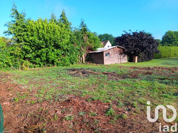 Terrain à vendre 500 m² Thierville