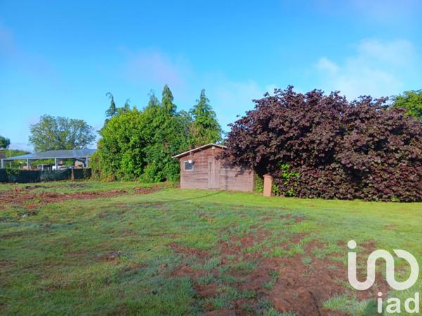 Terrain à vendre 500 m² Thierville