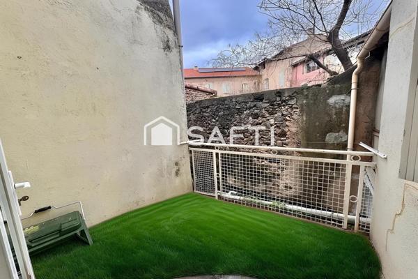 Appartement 48m2 avec terrasse