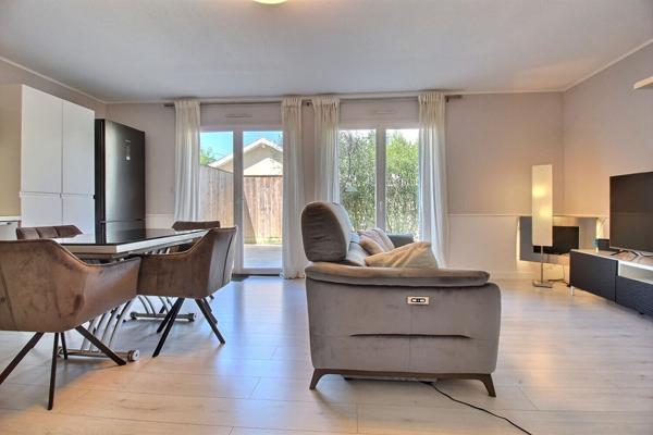 Maison familiale 3 chambres avec garage