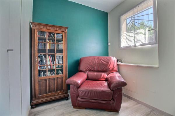 Maison familiale 3 chambres avec garage