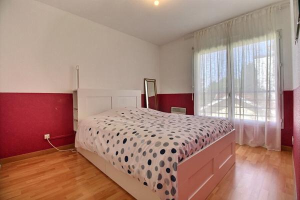 Maison familiale 3 chambres avec garage