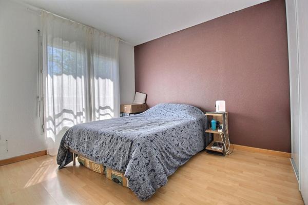 Maison familiale 3 chambres avec garage