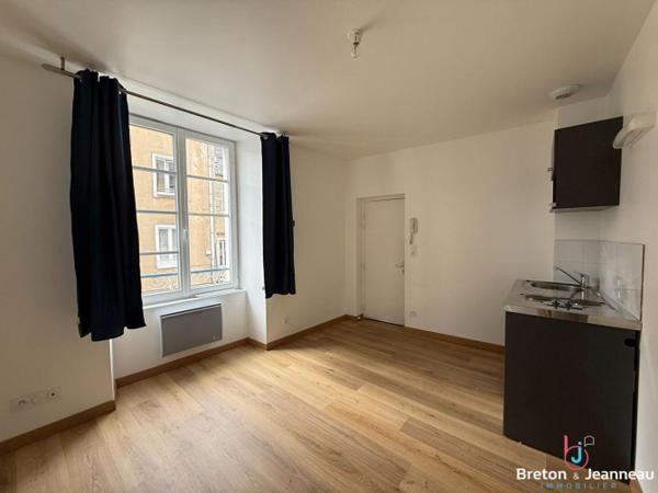 Studio - Laval - Centre Ville Rive Gauche