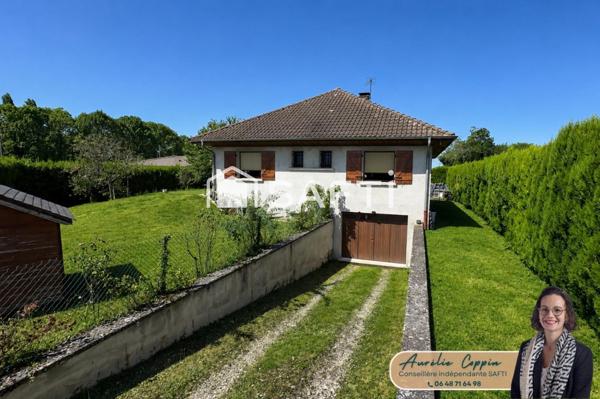 Tignieu Village – Maison familiale au calme